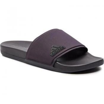 Chanclas de natación Adidas Adilette Comfort Elevated Negro