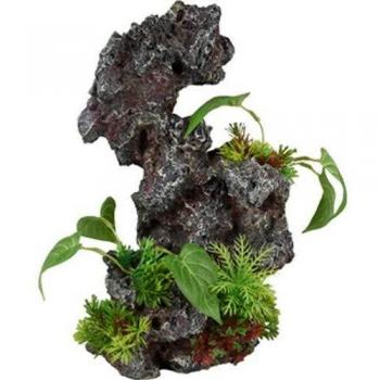 Decoración de Acuarios Flamingo Petra 19x15x31cm
