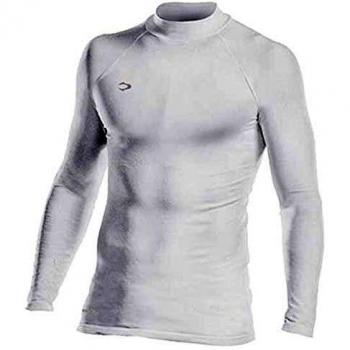 John Smith AVAL Camiseta de Manga Larga, Hombre, Blanco, L