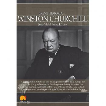 Contributor Biographical Information}, {Url: Catdir.Loc.Gov/Catdir/Enhancements/Fy1317/2013405097-D.Html Sample Text} Breve Historia De Winston Churchill
