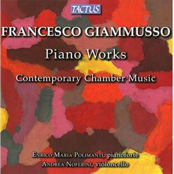 Giammusso: Piano Works