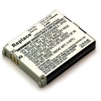 Battery For Panasonic CGA-LB102 Li-Ion ON945