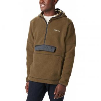 Columbia Rugged Ridge Sherpa Jersey, Olive Green, Bl, Extra-Large para Hombre