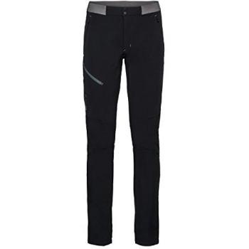 VAUDE Men 's Scopi Pants II – Pantalones, Primavera/Verano, Hombre, Color Negro, tamaño Medium