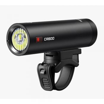 Faro Delantero Ravemen CR800 800L de ciclismo para bicicleta