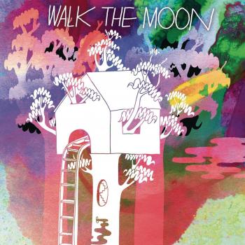 Walk the Moon Vinyl Record - Limited Edition
