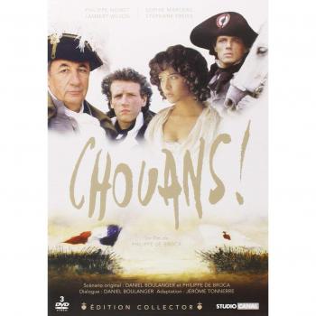 Chouans ! [Francia] [DVD]