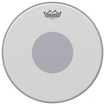 Controlled Sound X 14 Black Dot Snare Drum Head