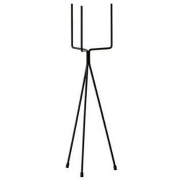 Ferm Living Plant Stand Black - Small