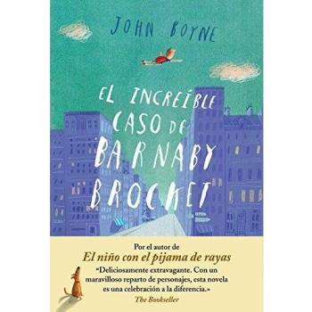 El increíble caso de Barnaby Brocket