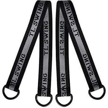 2Pcs Correas de Columpio Heavy Duty Correas para Colgar - Accesorio para Columpio