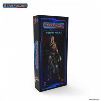 Starfinder Miniatures: Ferani Nadaz
