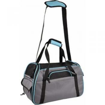 Bolsa de Transporte Flamingo Gisel para Perros y Gatos, Capacidad hasta 7kg, Dimensiones 48x25x33cm