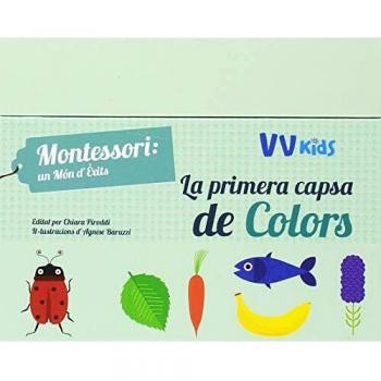 LA PRIMERA CAPSA DE COLORS - Piroddi, Chiara/baruzzi, Agnese
