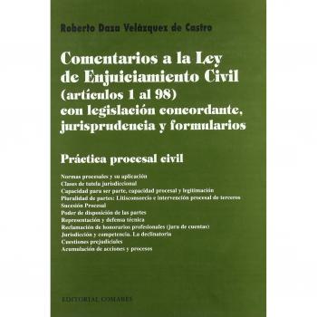 Comentarios a la Ley de enjuiciamiento civil
