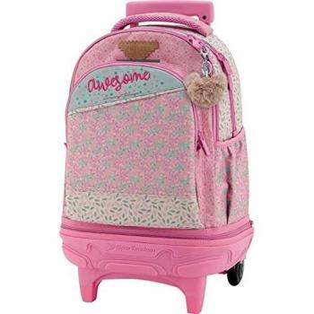 Sportandem Mochila Carro Fijo Compact Privata Pretty