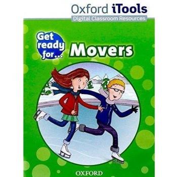Get Ready for Movers. iTools