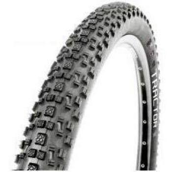 MSC Bikes Tractor Neumático Bicicleta, Adultos Unisex, Negro, 29 x 2. 20