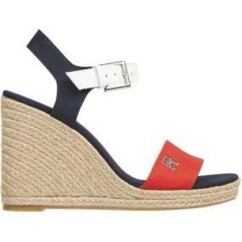 Tommy Hilfiger Sandalias Cuña Mujer - Multicolor Talla 37