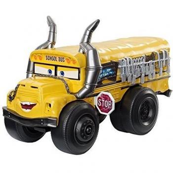 Cars The Movie Vehículo acuático Miss Fritter, 28 cm
