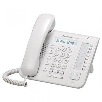 Panasonic KX-NT551NE-B - Teléfono Fijo Digital [versión importada]