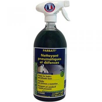 Limpiador en Spray para Botes Inflables Matt Chem Parbatt 1L