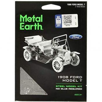 Metal Earth 3D Metal Model Kit - Ford 1908 Model T