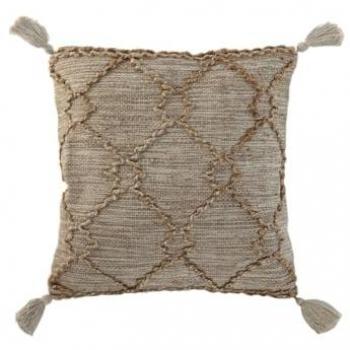 Cojín Boho Home ESPRIT 45 x 45 cm