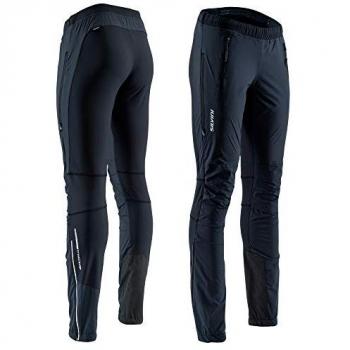 Pantalón de esquí Silvini Soracte para mujeres, térmico, ideal para invierno y actividades en la montaña