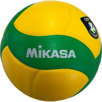 Balón de Vóleibol Indoor Mikasa V200W-CEV Dimple Competición