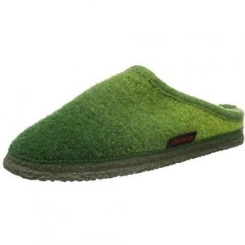 GiessweinNotzen - pantuflas sin forro Mujer
, color Verde, talla 36