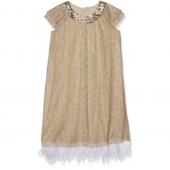 Billieblush Robe Ceremonie Vestido, Multicolor