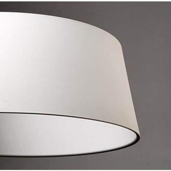Lámpara de arco LED Stilnovo Oxygen FL1, blanca
