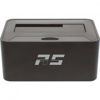 Highpoint rocketstor 5411d usb 30 5gbps drive and multifunction docking station