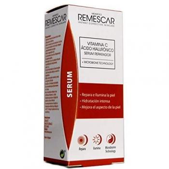Remescar Repairing and Brightening Serum with Vitamin C and Hyaluronic Acid 30ml