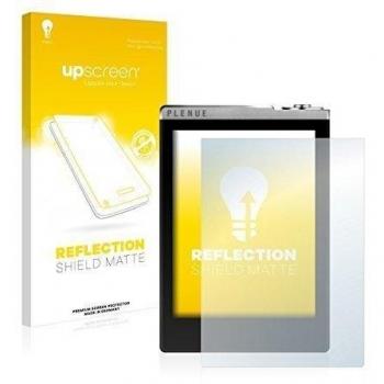 upscreen Protector Pantalla Mate Compatible con Cowon Plenue D Película – Antireflejos, Anti-Huellas