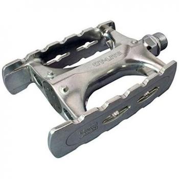 Mks CT-Lite Commuter Pedales, Unisex, metálico, One Pair