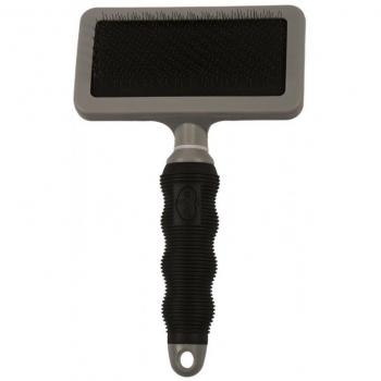 Duvo Beauty Carda Universal (T-L) - Carda universal ergonómica para perros y gatos de todo tamaño y pelaje - Desenreda fácilmente y cuida la belleza de tu mascota - Calidad garantizada