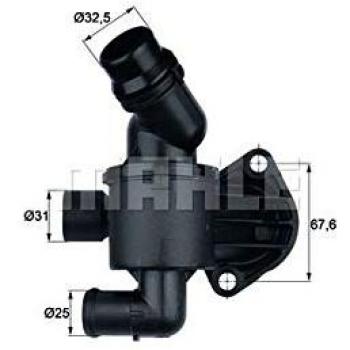 BEHR TI 34 87 Termostato, refrigerante