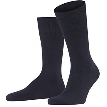 Falke Airport Wool Blend Men's Socks - Dark Navy - Size 49/50