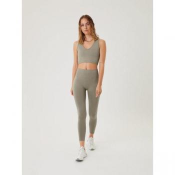 Björn Borg Sthlm Seamless Light Tights Green, SM