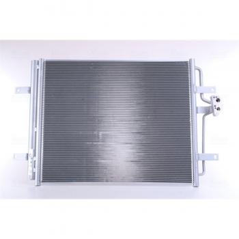 Condensador de aire acondicionado Nissens 940584, sistema de aire acondicionado