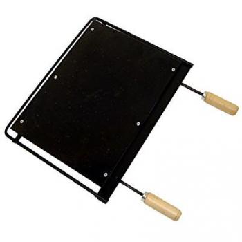 Plancha Asar Esmaltada 71x41 cm El Zorro H. Ne 71694