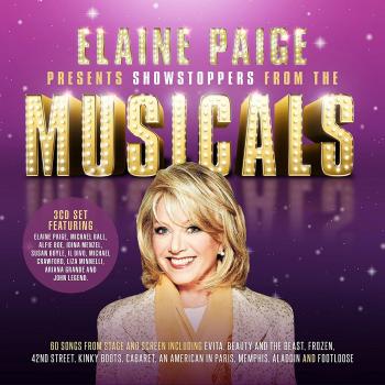 Elaine Paige Showstopper Musical Hits Compilation