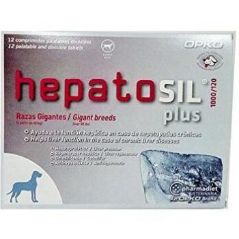 Opko 0000947013786 Hepatosil 1000/120-12 Comprimidos