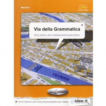 Mina Ricci Via della Grammatica Edilingua Pantelis Marin Via Della Grammatica