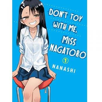 Dont toy with me miss nagatoro volume 1