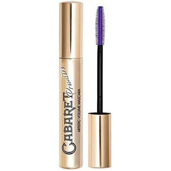 VIVIENNE SABÓ | Máscara de Pestañas Cabaret Premiere Volumen Morada | Efecto Panorámico | Cruelty Free | 9ml