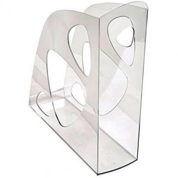 Exacompta Classic revistero 25,70 X 24,80 x 7,70 cm cristal