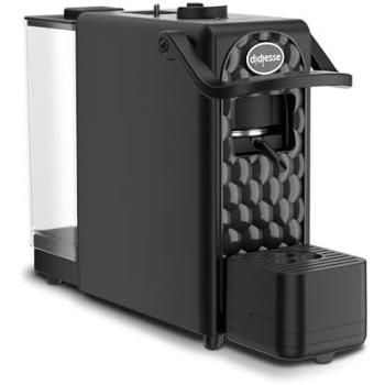 Cafetera de Cápsulas Didiesse DarkSide 1,3 L Automática/Manual 650W Negra